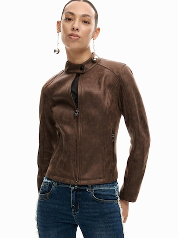 Desigual Átmeneti dzseki - barna