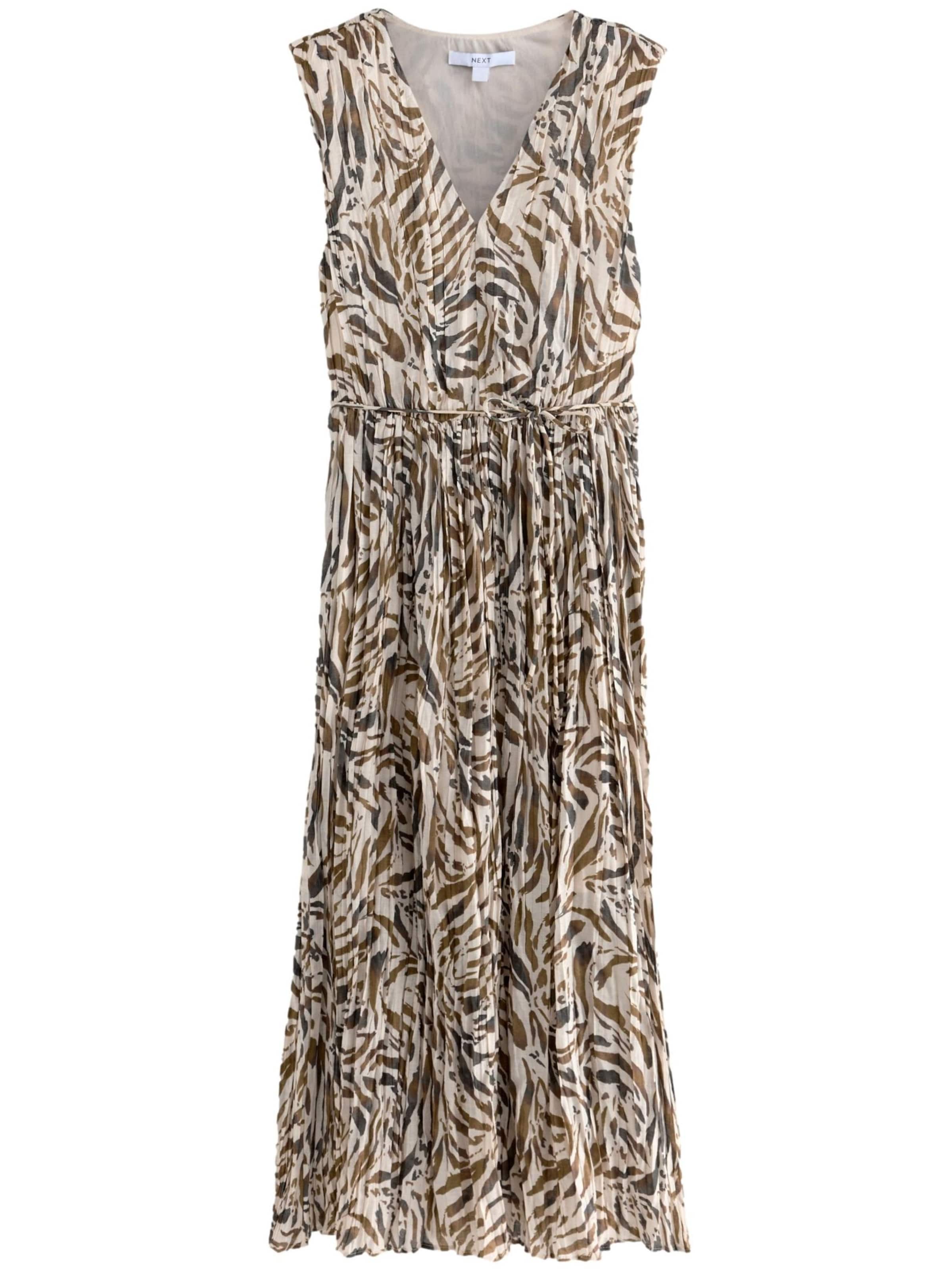 Next Šaty - Béžová: predná strana