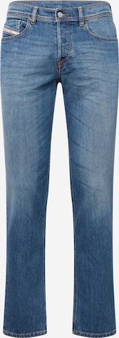 DIESEL Regular Jeans 'D-FINITIVE' i blå: framsida