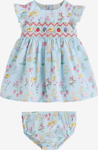 Next Mekko värissä sininen: etupuoli