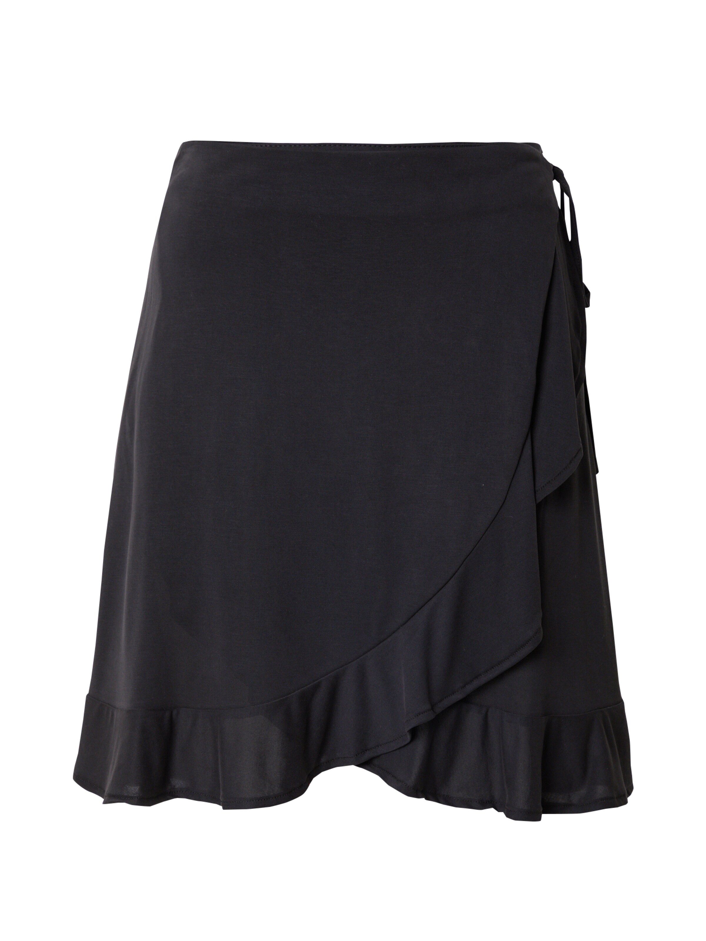 ABOUT YOU Skirt 'Liliana' in Black: front