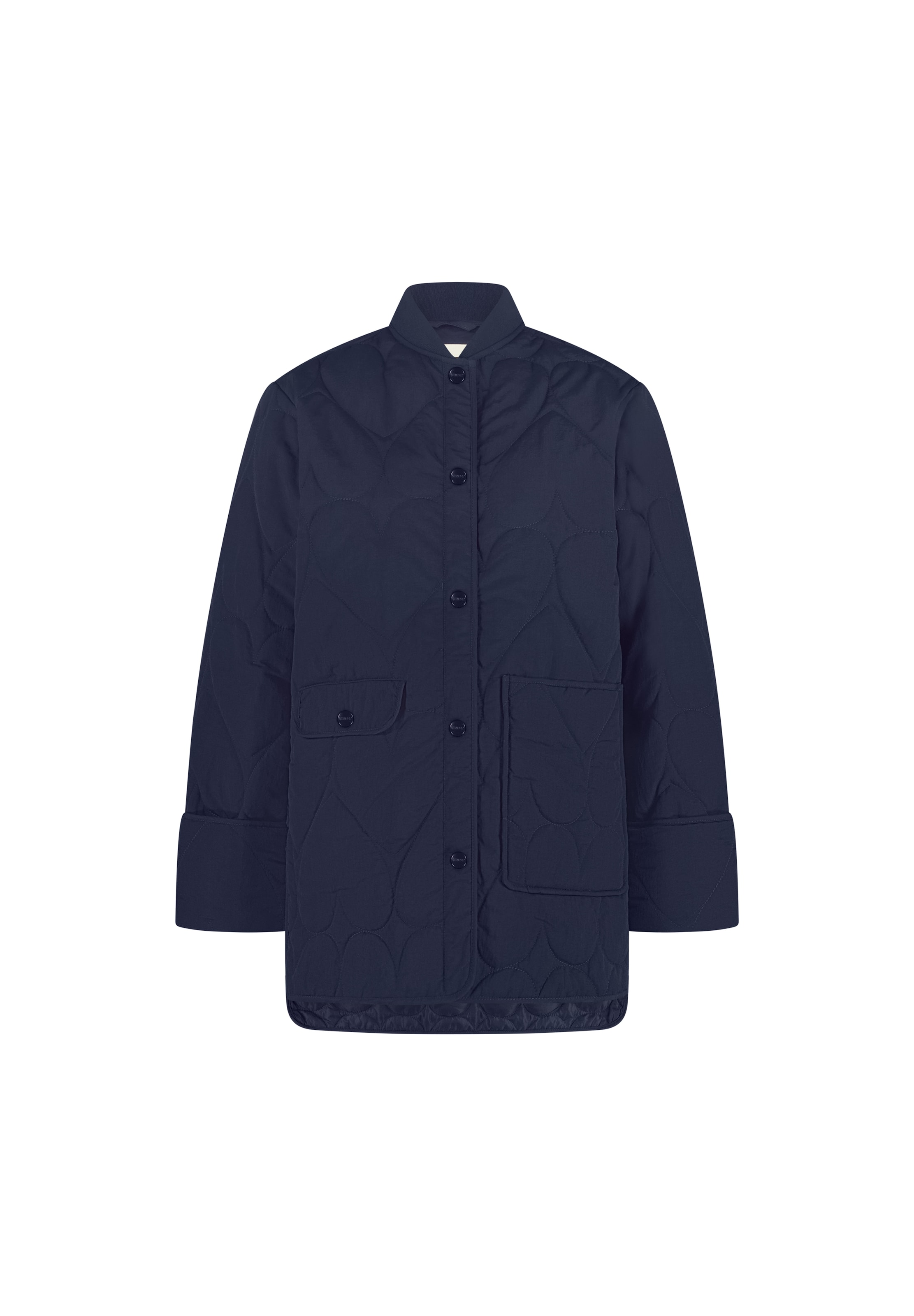 Fabienne Chapot Between-season jacket in Blue: front