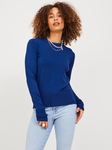 Pull-over JJXX en bleu : devant