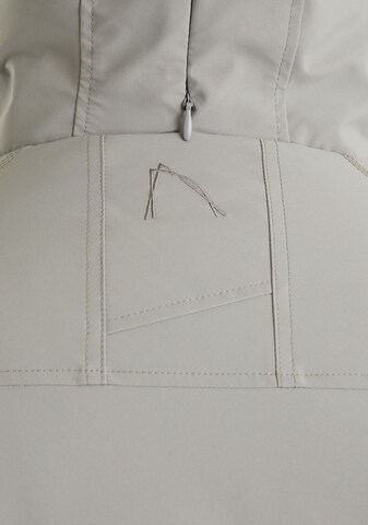 Veste d’hiver CHASIN' en gris