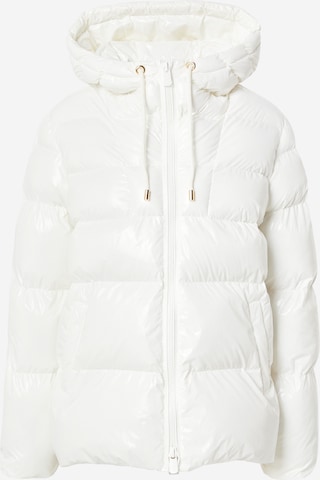 Veste d’hiver 'ELEODORO' PINKO en blanc : devant