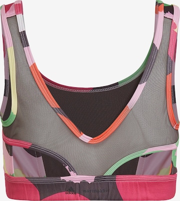 ADIDAS SPORTSWEAR Sporttop 'Marimekko' in Roze