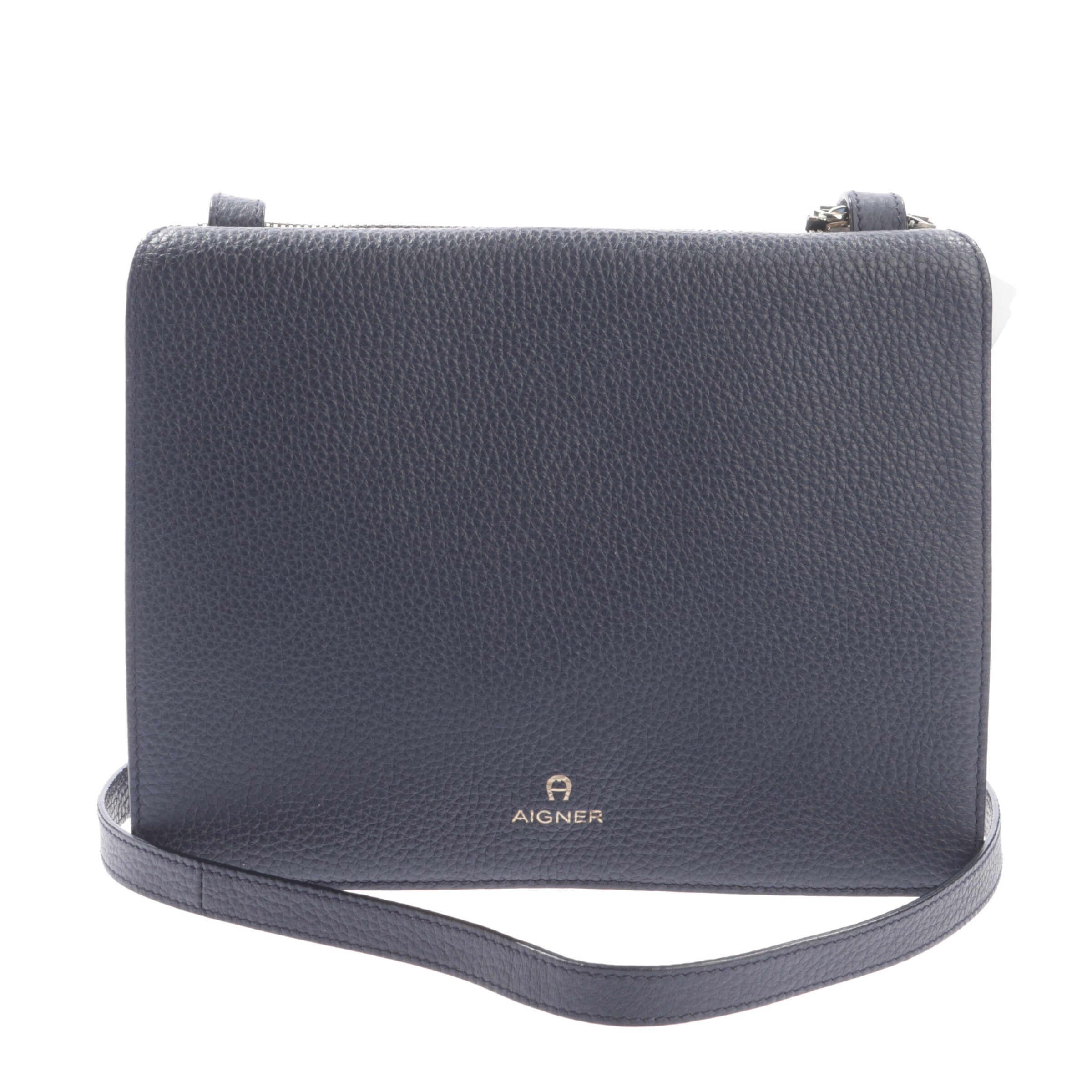 AIGNER Bag in One size in Blue: front
