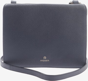 AIGNER Bag in One size in Blue: front