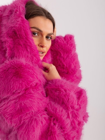 Madnezz House Übergangsjacke in Pink