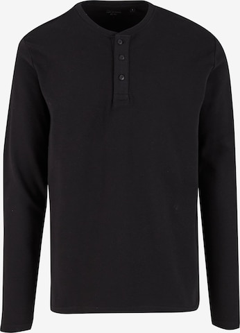 T-Shirt 'Erikos' INDICODE JEANS en noir : devant