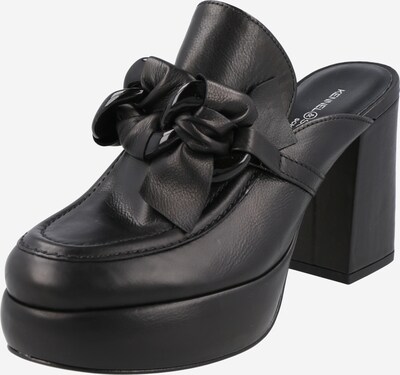 Kennel & Schmenger Zapatos abiertos 'Indi' en negro, Vista del producto
