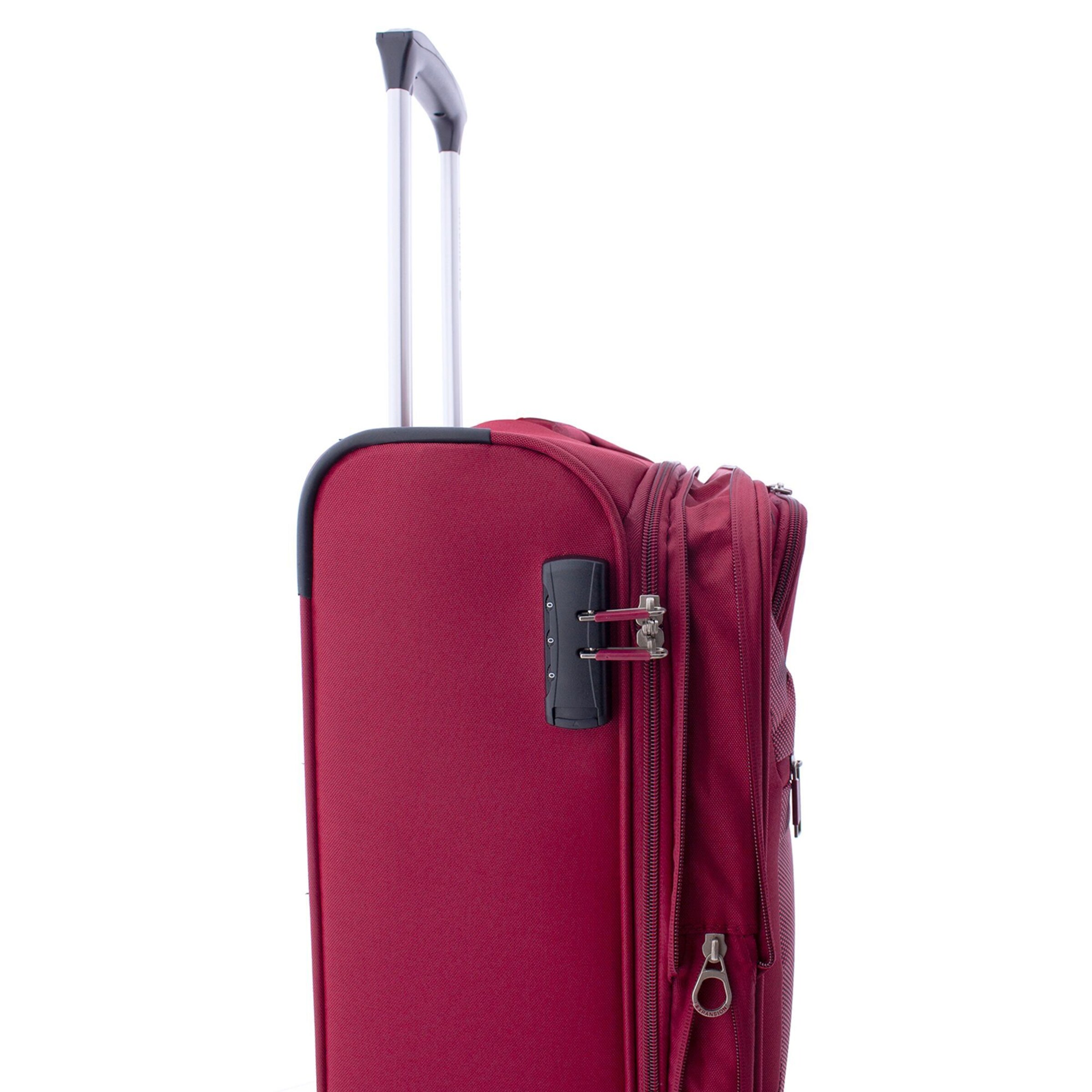 Gladiator Trolley '2000' in Rot