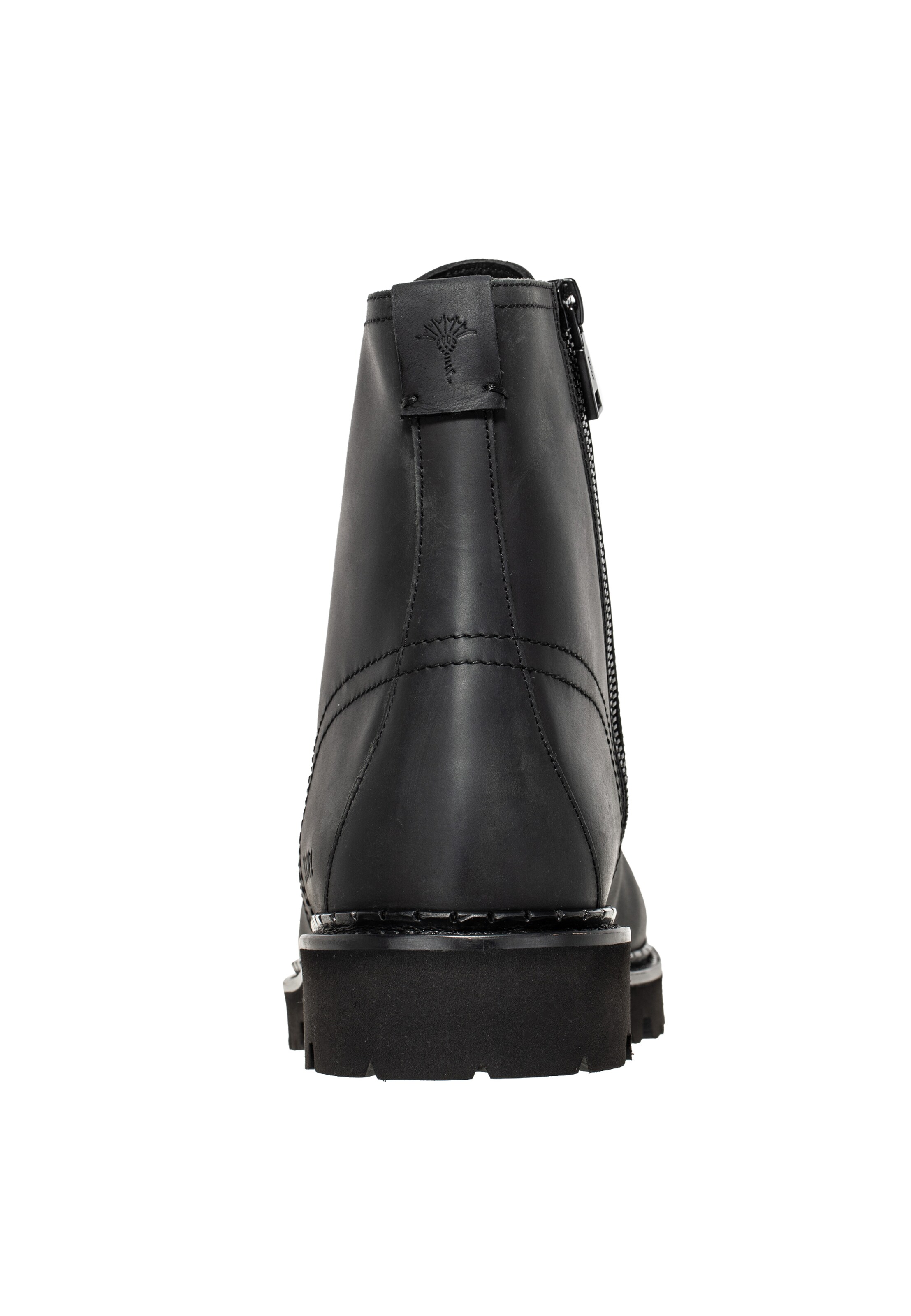 JOOP! - Botas con cordones 'Loreto Hektor' en negro