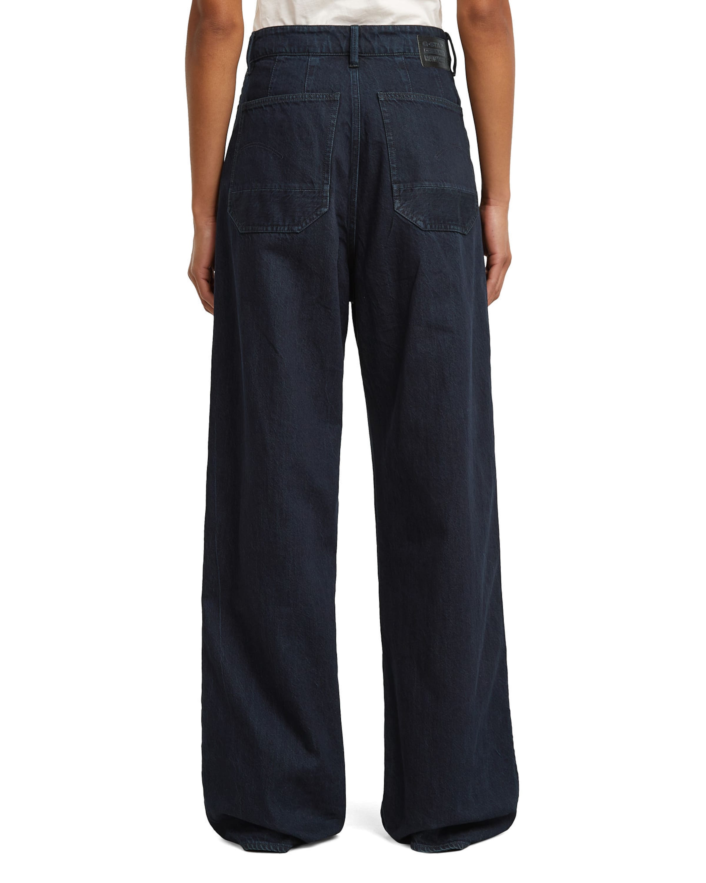 G-STAR Loosefit Jeans in Blau