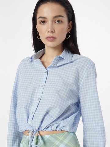 Pepe Jeans - Blusa 'EDILIA' en azul