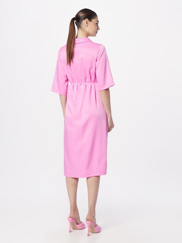 SISTERS POINT Kleid 'VISOLA' in Pink
