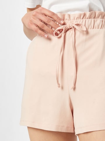 ABOUT YOU Regular Pants 'Carla' in Pink