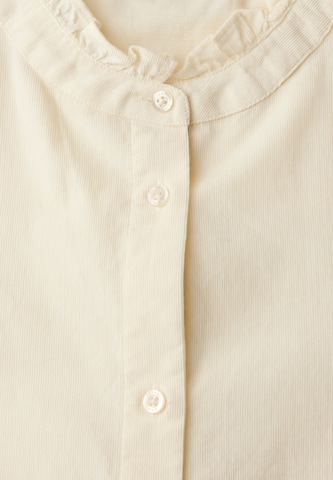 STREET ONE Bluse in Beige