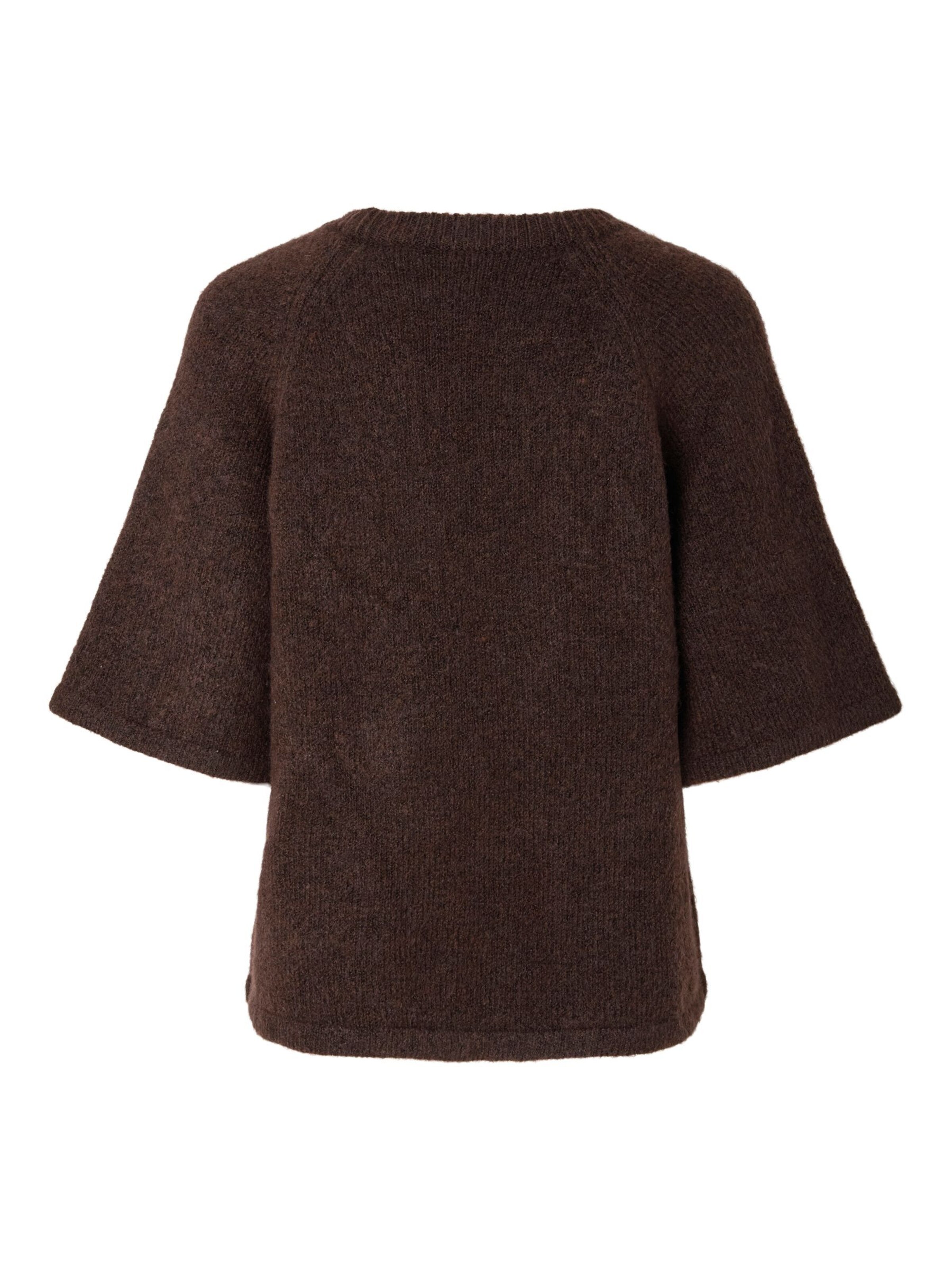 Pull-over 'YASAnne' YAS en marron