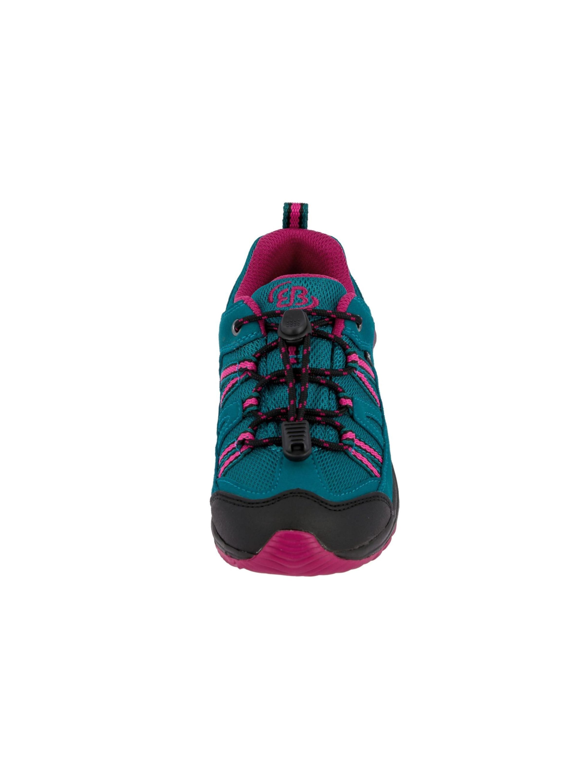 Chaussure basse 'Ohio' Brütting en bleu