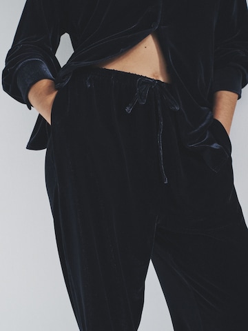 The Set Hosenanzug in Schwarz