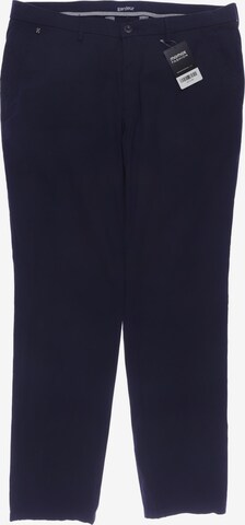 ATELIER GARDEUR Pants in 36 in Blue: front