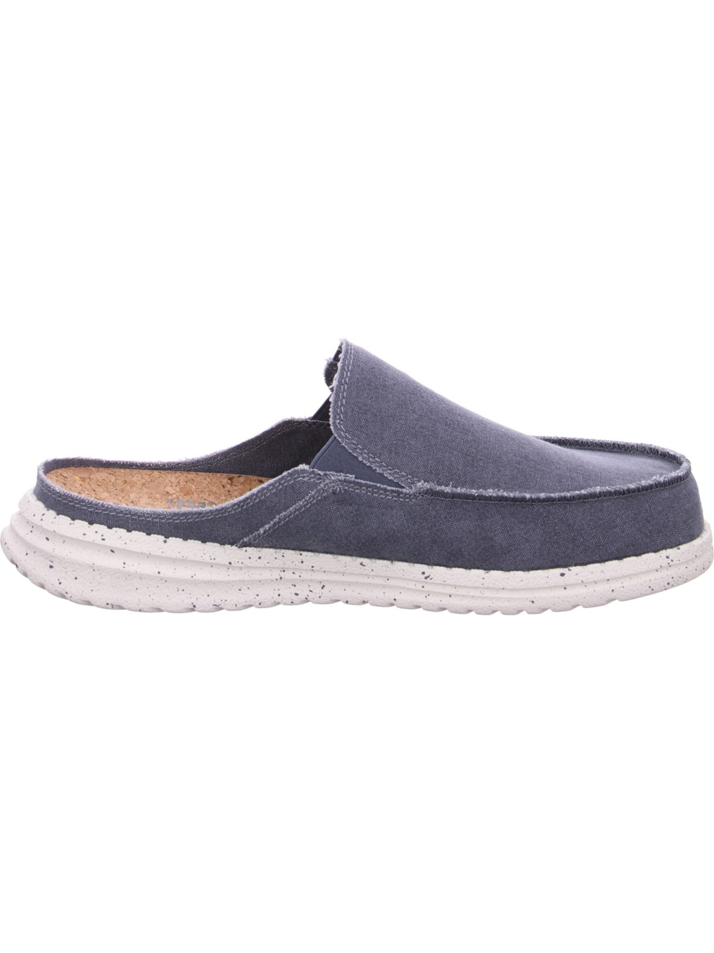 Fusion Hausschuh‌‌‌‌ in Blau