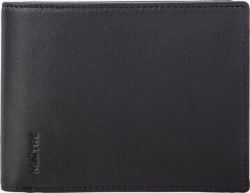 Maître Wallet 'Raumbach Galbert' in Blue: front