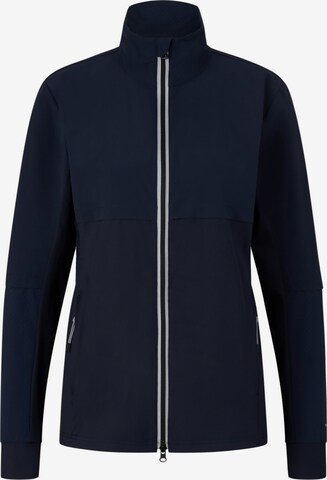 Bogner Fire + Ice Between-Season Jacket in Blue: front