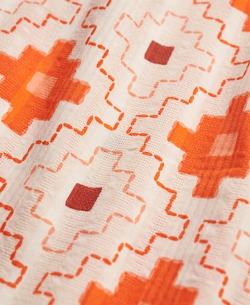 Superdry & Co Loosefit Shorts in Orange