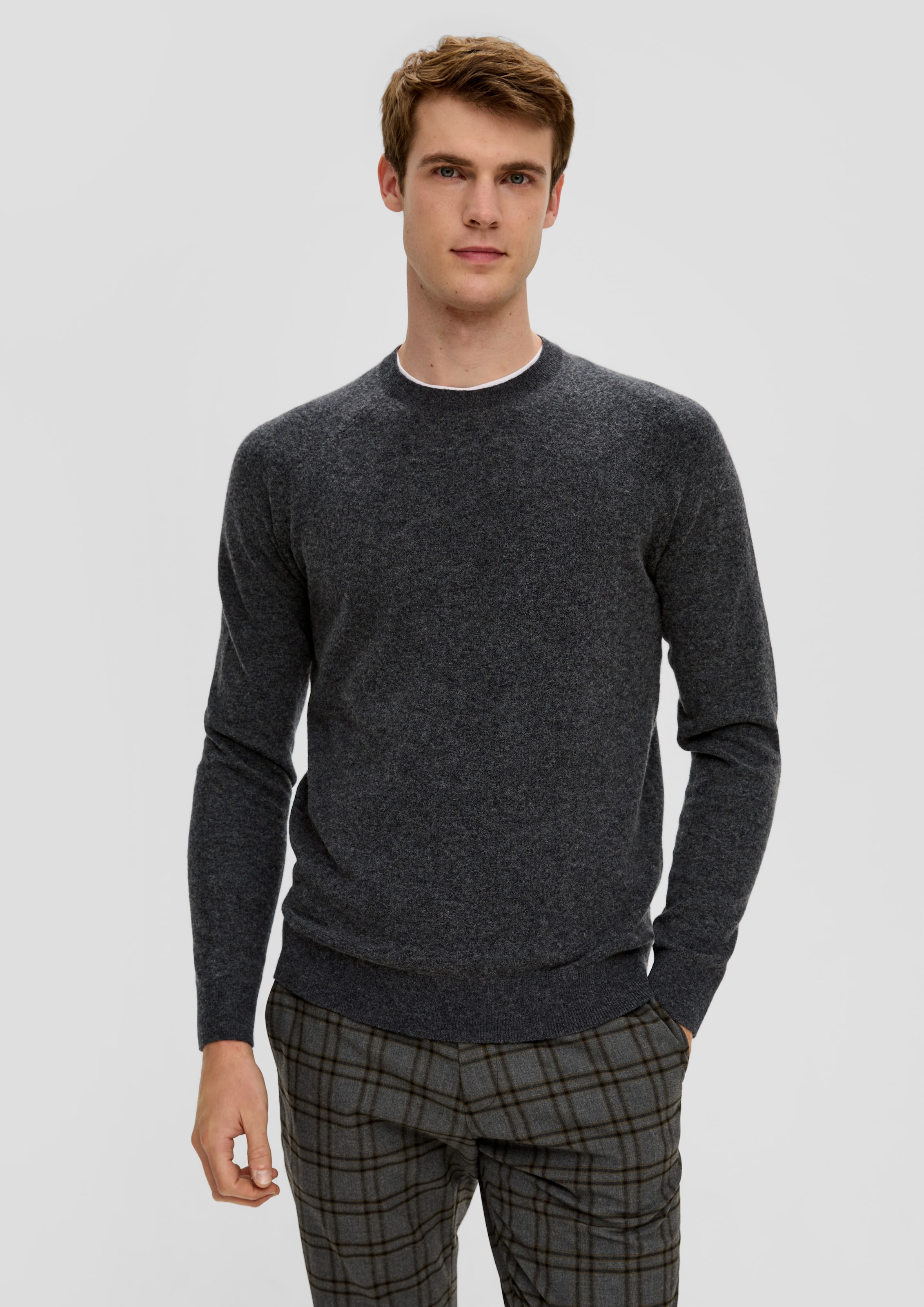 in Graphit s.Oliver YOU | ABOUT Pullover