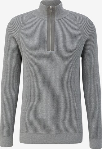 s.Oliver Pullover in Grau: predná strana