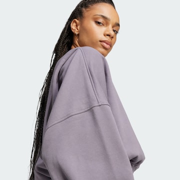 ADIDAS ORIGINALS Sweatshirt 'Premium Essentials' in Grey