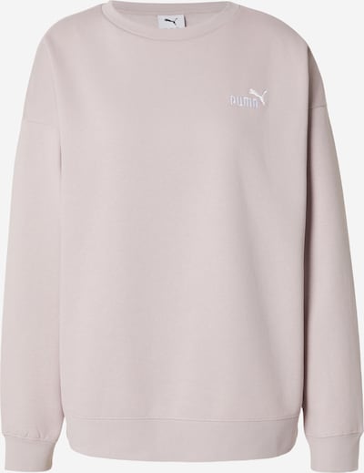 PUMA Sweatshirt de desporto 'ESS No. 1' em XS em rosé, Vista do artigo