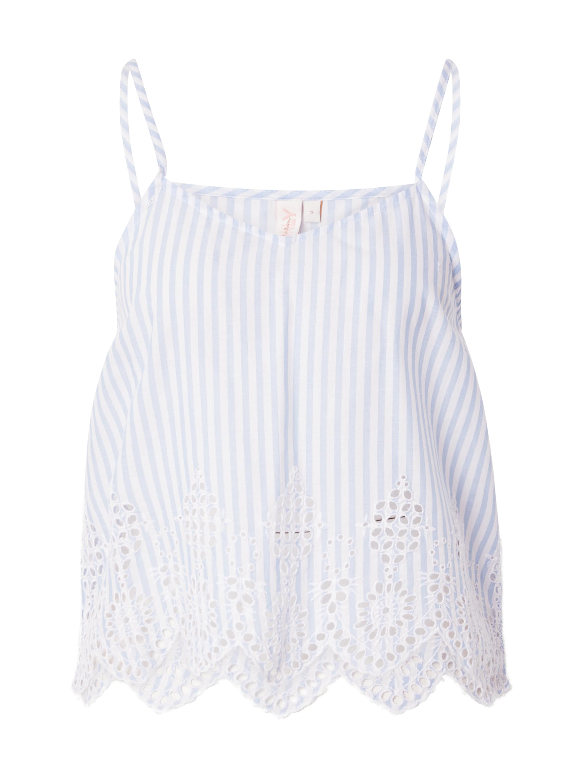 ONLY Top 'BONDI' in White: front