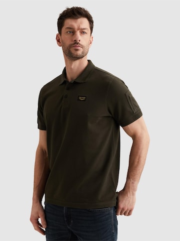 Maglietta 'PME LEGEND - American Classic polo shirt' di PME Legend in verde