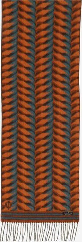 FRAAS Scarf in Blue: front