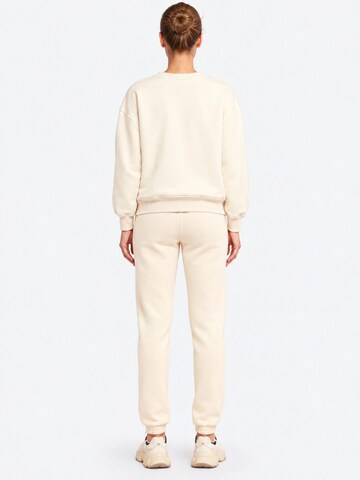Pantalon Ethiquet en beige