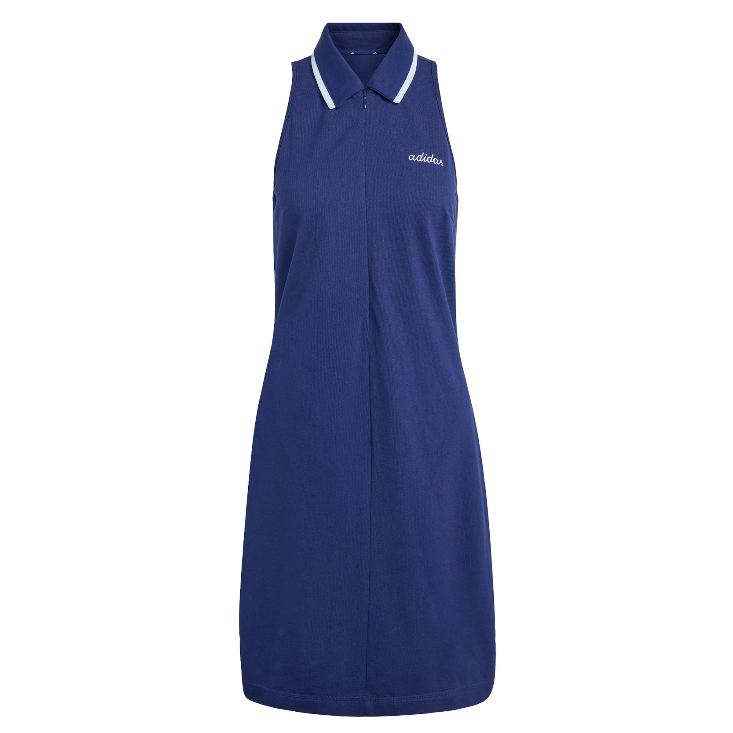 ADIDAS SPORTSWEAR - Vestido 'Seasonal Essentials' en azul: frente