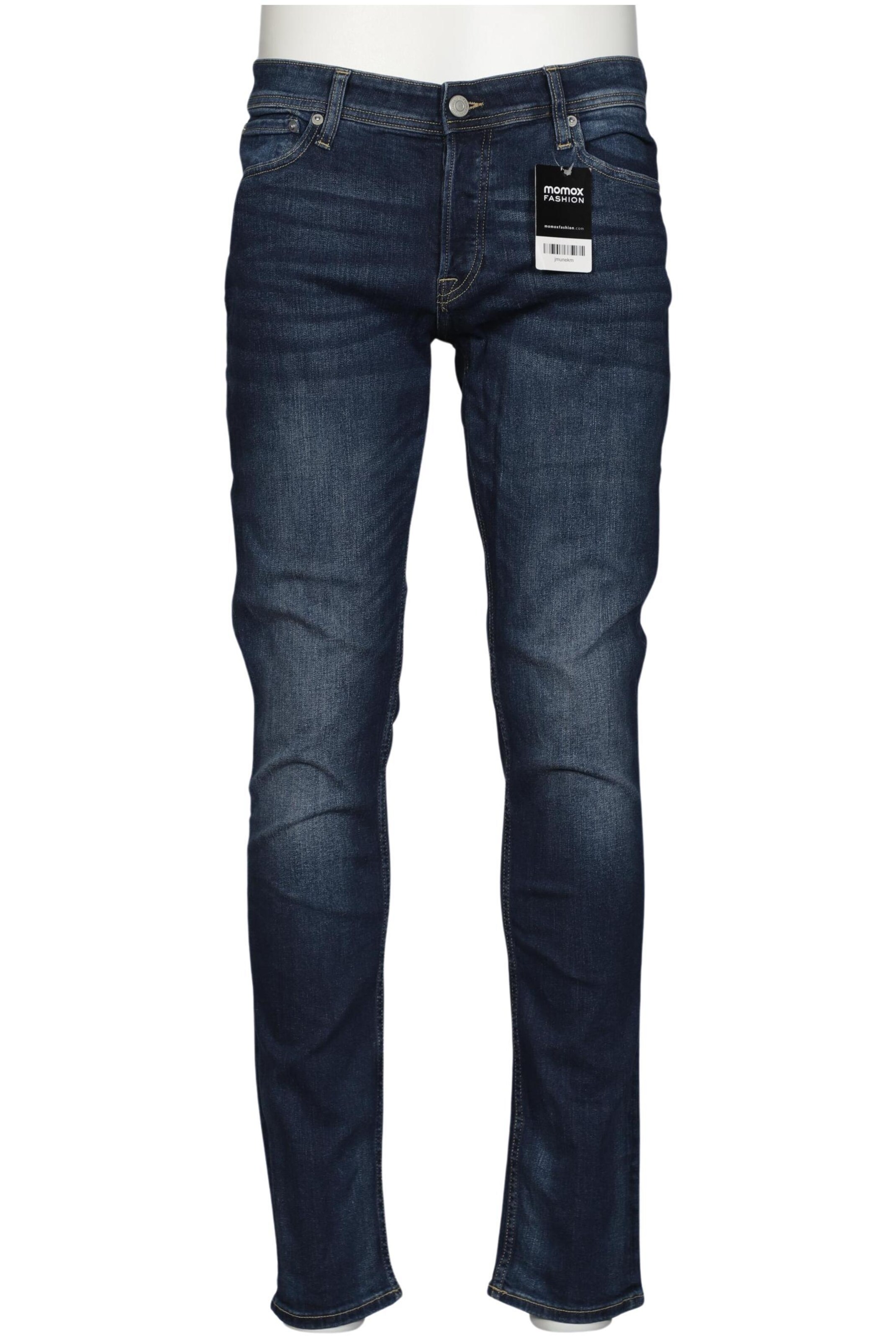 JACK & JONES Jeans 34 in Blau: Vorderseite