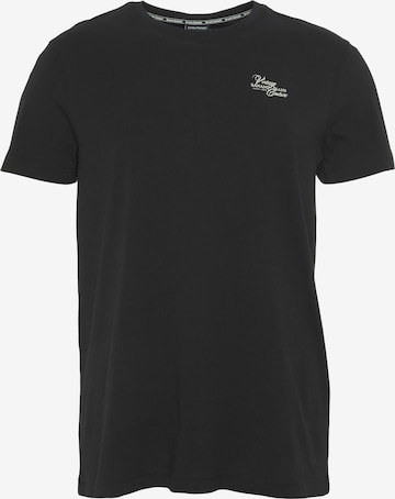 BRUNO BANANI Shirt in Black: front