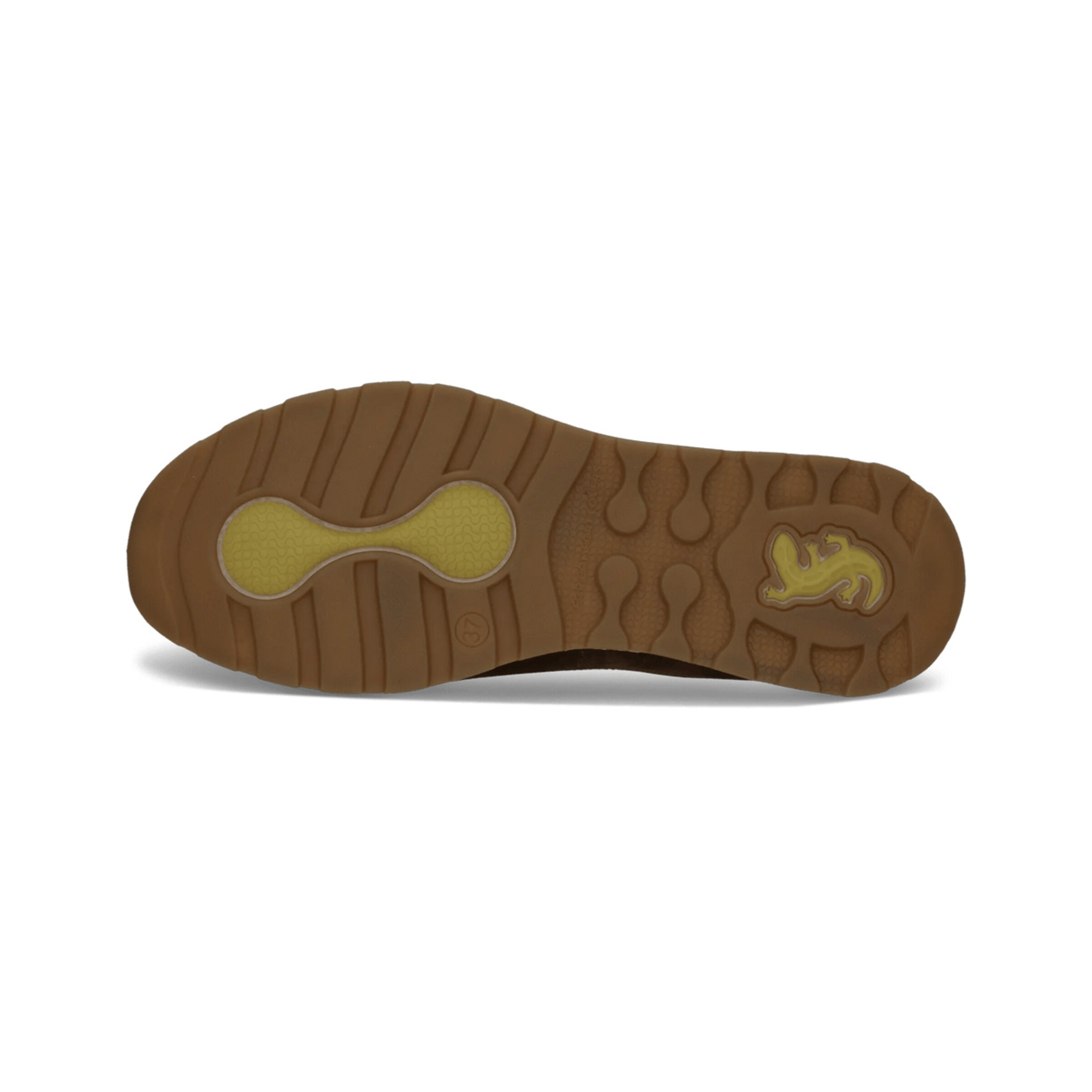 SALAMANDER Sneaker low in Braun