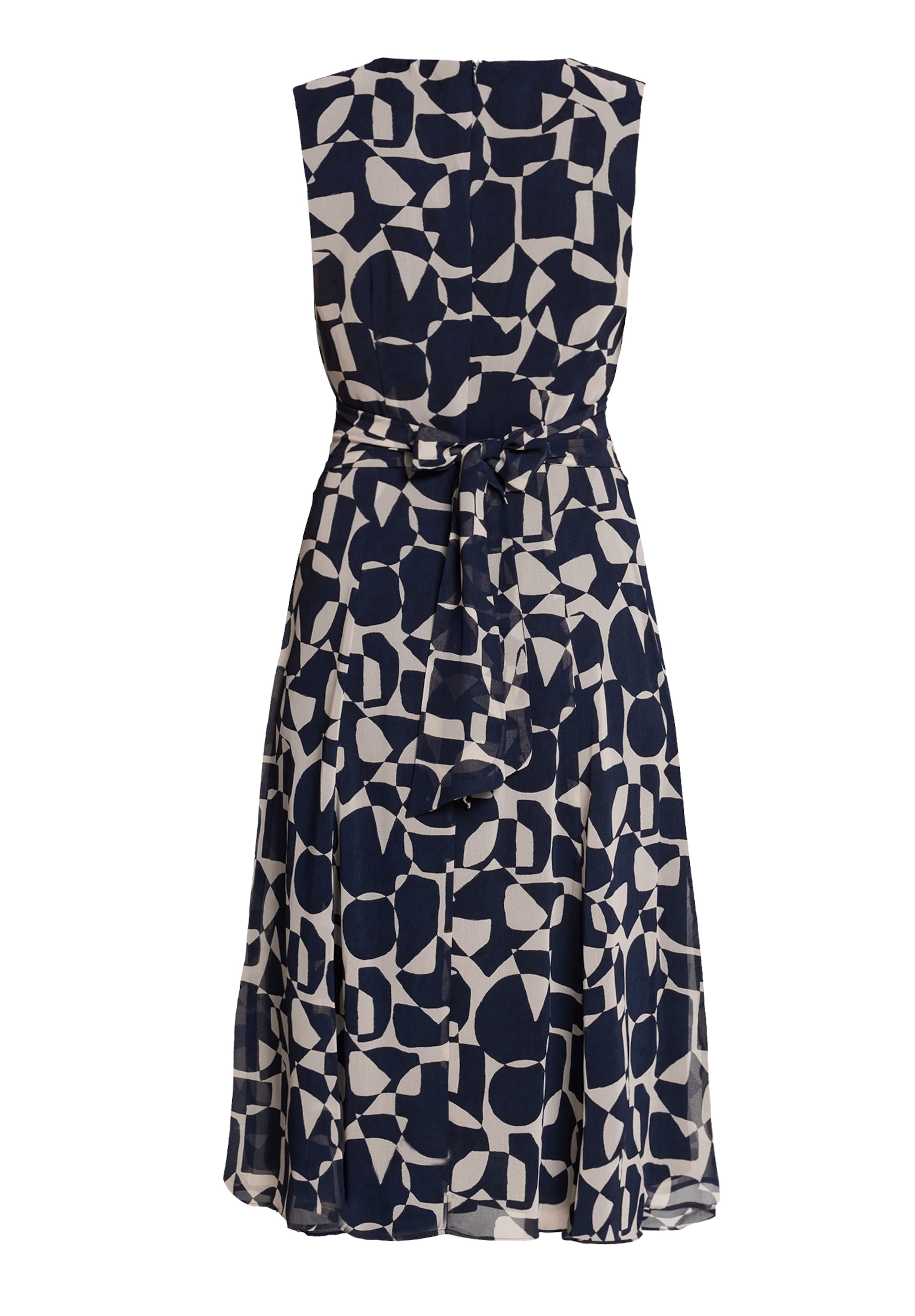 Betty & Co Sommerkleid in Blau