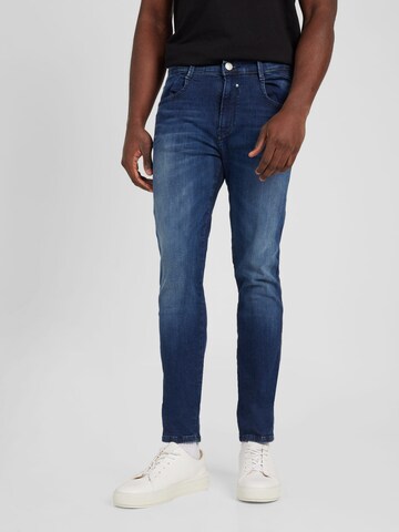 LTB Slimfit Jeans 'Romilly' in Blauw: voorkant