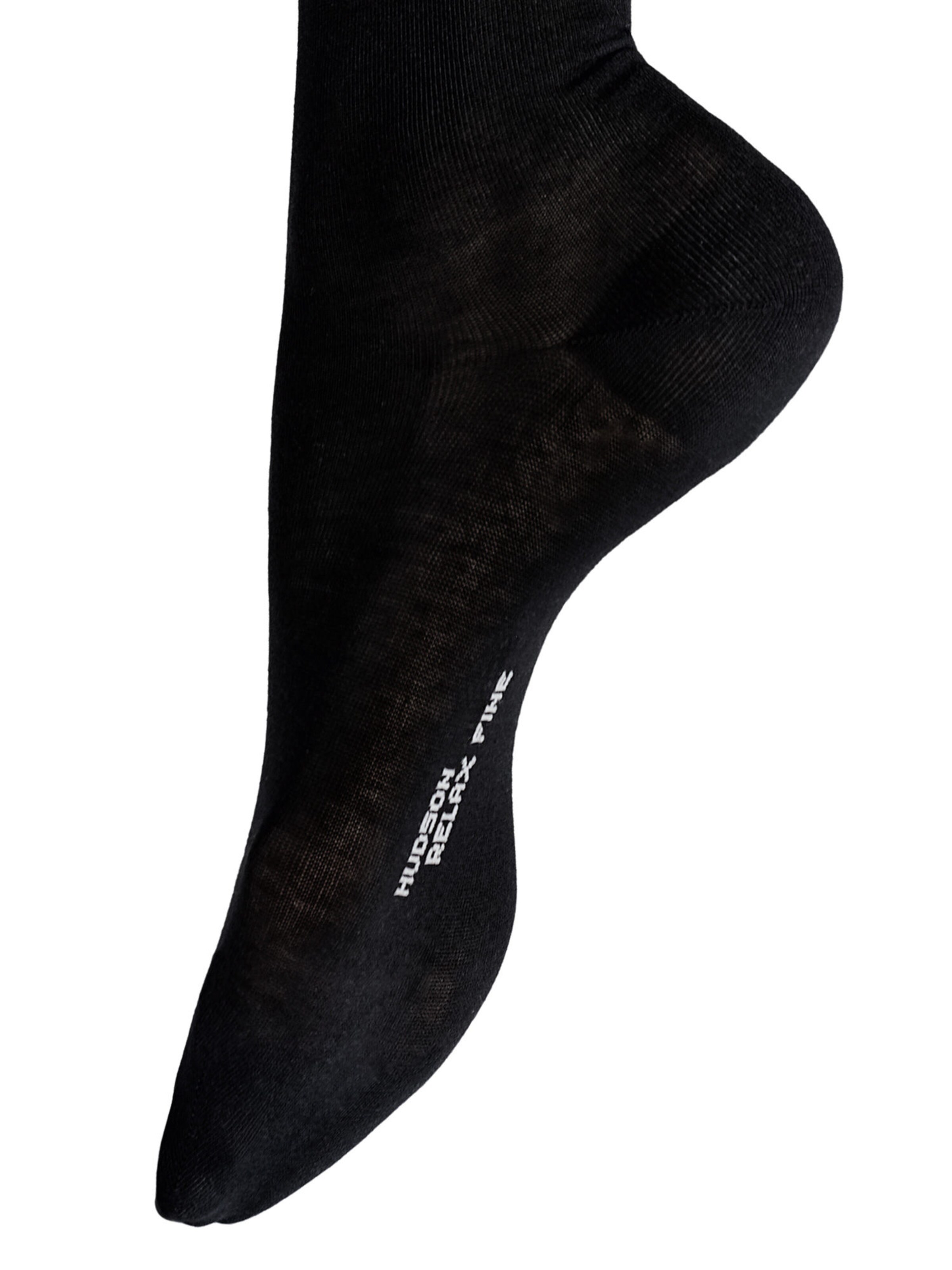 Gambaletto 'Relax Fine' di Hudson in nero