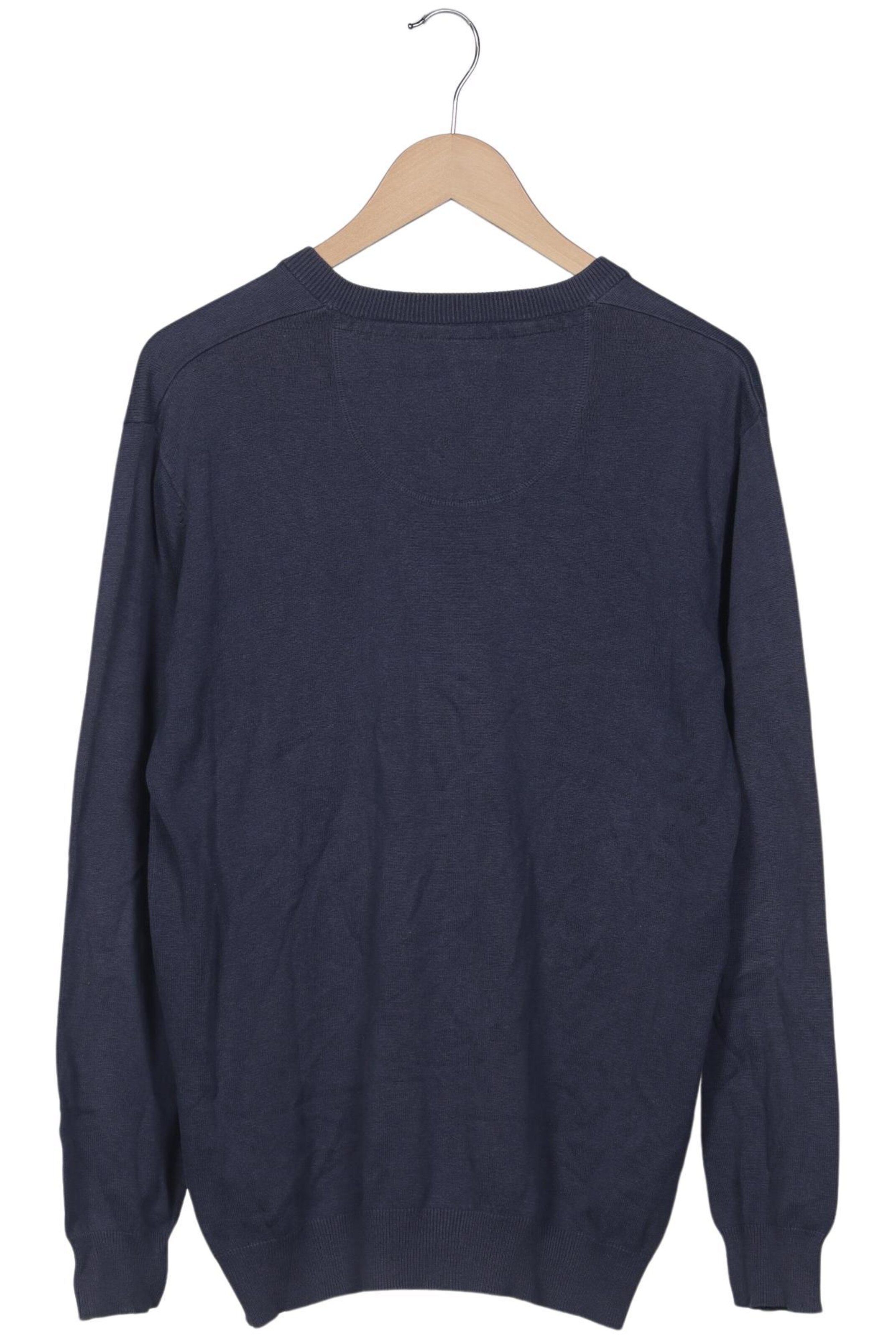 Commander Pullover L-XL in Blau