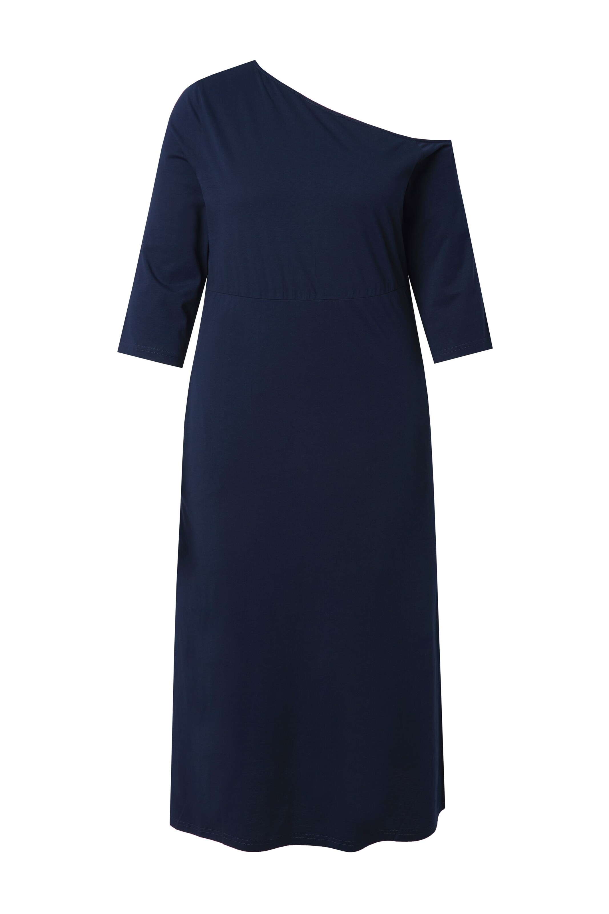 Ulla Popken Dress in Marine blue, Item view