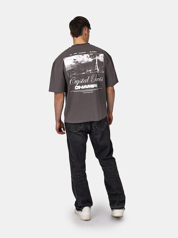 Crystal Paris Shirt 'Laville' in Grijs