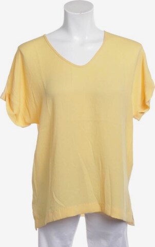 Marc Cain Top & Shirt in L in Yellow: front