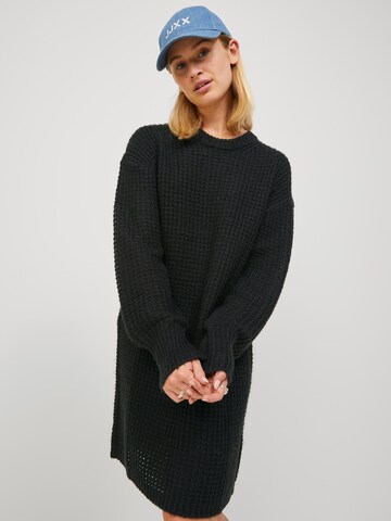 JJXX Knit dress 'FILIPA' in Black